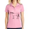 Ladies Micropique Sport Wick ® Polo Thumbnail