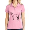 Ladies Micropique Sport Wick ® Polo Thumbnail