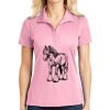 Ladies Micropique Sport Wick ® Polo Thumbnail