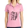 Ladies Micropique Sport Wick ® Polo Thumbnail