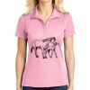 Ladies Micropique Sport Wick ® Polo Thumbnail