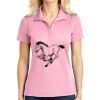Ladies Micropique Sport Wick ® Polo Thumbnail