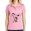 Ladies Micropique Sport Wick ® Polo Thumbnail