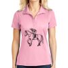 Ladies Micropique Sport Wick ® Polo Thumbnail