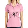 Ladies Micropique Sport Wick ® Polo Thumbnail