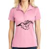 Ladies Micropique Sport Wick ® Polo Thumbnail