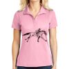 Ladies Micropique Sport Wick ® Polo Thumbnail
