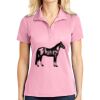 Ladies Micropique Sport Wick ® Polo Thumbnail