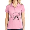 Ladies Micropique Sport Wick ® Polo Thumbnail