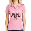 Ladies Micropique Sport Wick ® Polo Thumbnail