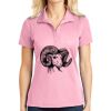 Ladies Micropique Sport Wick ® Polo Thumbnail
