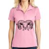 Ladies Micropique Sport Wick ® Polo Thumbnail