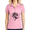 Ladies Micropique Sport Wick ® Polo Thumbnail