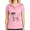 Ladies Micropique Sport Wick ® Polo Thumbnail