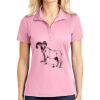 Ladies Micropique Sport Wick ® Polo Thumbnail
