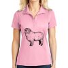 Ladies Micropique Sport Wick ® Polo Thumbnail