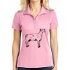 Ladies Micropique Sport Wick ® Polo Thumbnail