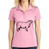 Ladies Micropique Sport Wick ® Polo Thumbnail