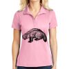 Ladies Micropique Sport Wick ® Polo Thumbnail