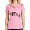 Ladies Micropique Sport Wick ® Polo Thumbnail