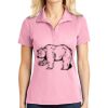 Ladies Micropique Sport Wick ® Polo Thumbnail