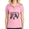 Ladies Micropique Sport Wick ® Polo Thumbnail