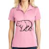 Ladies Micropique Sport Wick ® Polo Thumbnail