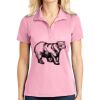 Ladies Micropique Sport Wick ® Polo Thumbnail