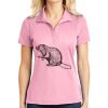 Ladies Micropique Sport Wick ® Polo Thumbnail