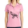 Ladies Micropique Sport Wick ® Polo Thumbnail