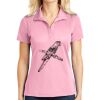 Ladies Micropique Sport Wick ® Polo Thumbnail