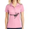 Ladies Micropique Sport Wick ® Polo Thumbnail