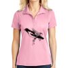 Ladies Micropique Sport Wick ® Polo Thumbnail