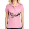 Ladies Micropique Sport Wick ® Polo Thumbnail