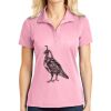 Ladies Micropique Sport Wick ® Polo Thumbnail