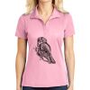 Ladies Micropique Sport Wick ® Polo Thumbnail