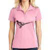 Ladies Micropique Sport Wick ® Polo Thumbnail