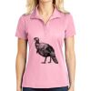 Ladies Micropique Sport Wick ® Polo Thumbnail
