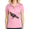 Ladies Micropique Sport Wick ® Polo Thumbnail