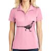 Ladies Micropique Sport Wick ® Polo Thumbnail