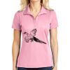 Ladies Micropique Sport Wick ® Polo Thumbnail