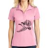 Ladies Micropique Sport Wick ® Polo Thumbnail