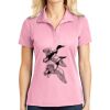 Ladies Micropique Sport Wick ® Polo Thumbnail