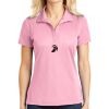 Ladies Micropique Sport Wick ® Polo Thumbnail