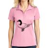 Ladies Micropique Sport Wick ® Polo Thumbnail