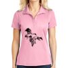 Ladies Micropique Sport Wick ® Polo Thumbnail