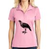 Ladies Micropique Sport Wick ® Polo Thumbnail