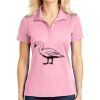 Ladies Micropique Sport Wick ® Polo Thumbnail