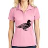 Ladies Micropique Sport Wick ® Polo Thumbnail