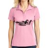Ladies Micropique Sport Wick ® Polo Thumbnail